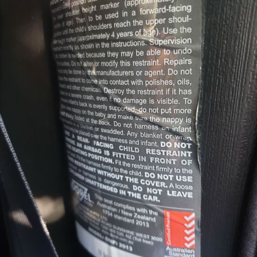 mothers choice avoro