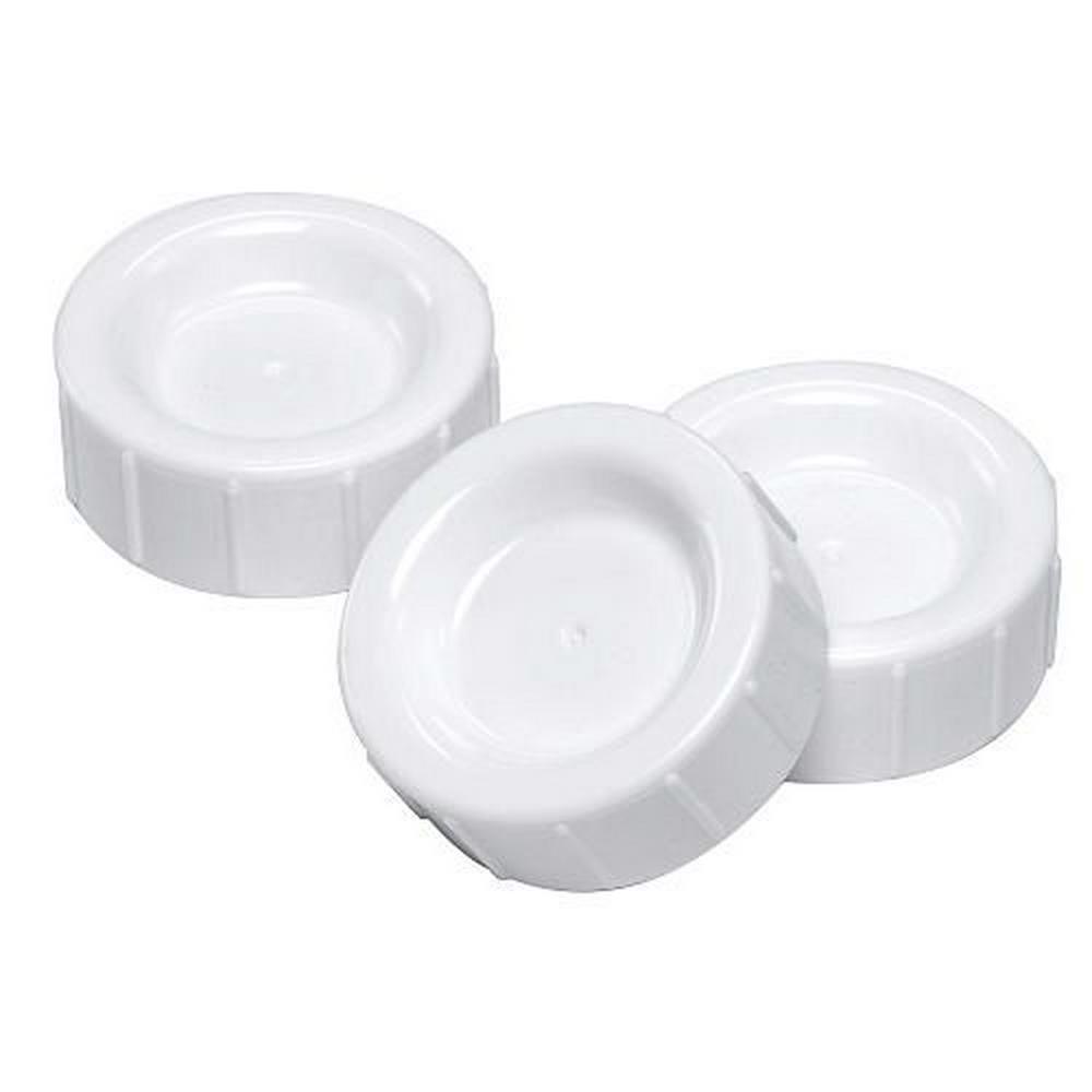 Dr. Brown's Natural Flow Standard Narrow Neck Travel Baby Bottle Caps
