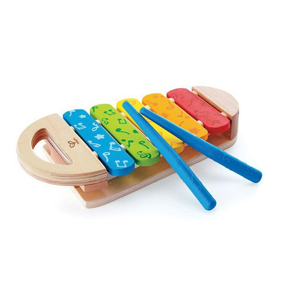 Hape Rainbow Xylophone Reviews Tell Me Baby
