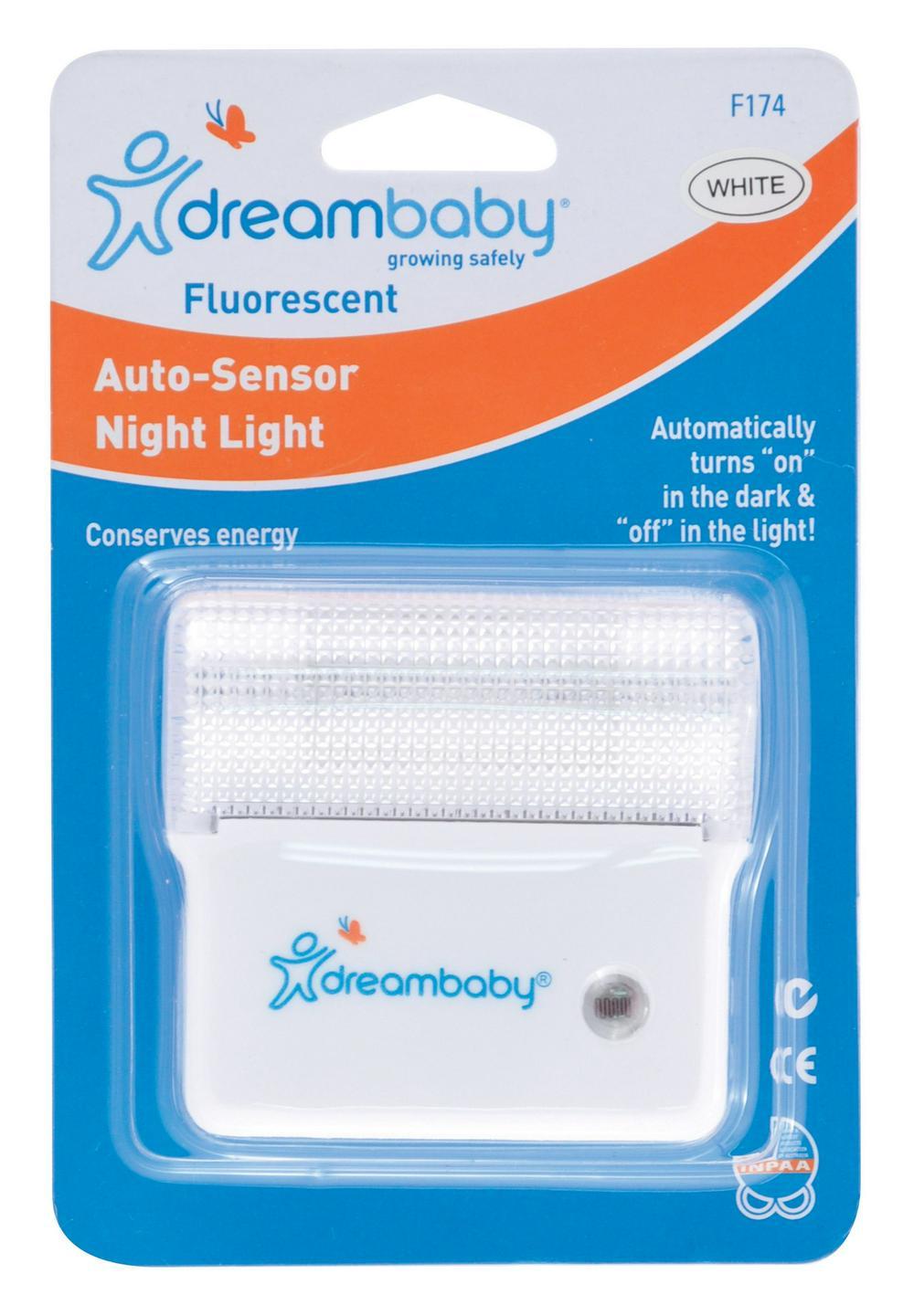 Dreambaby Fluoro Night Light Auto Sensor Reviews Tell Me Baby
