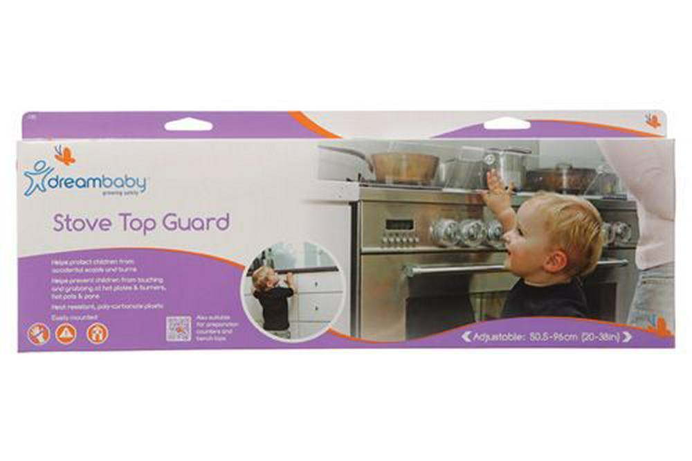 Dreambaby Stove Top Guard Reviews Tell Me Baby