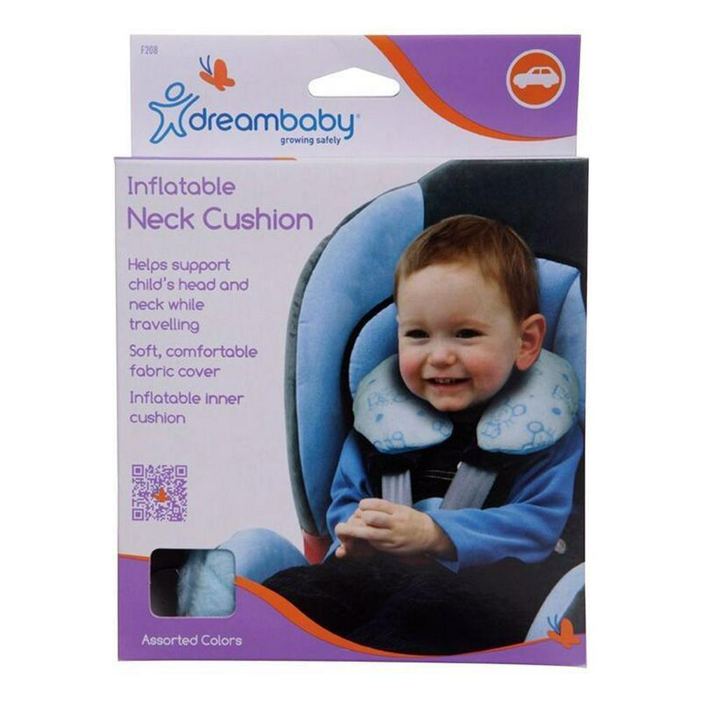 Dreambaby Inflatable Neck Cushion Reviews Tell Me Baby