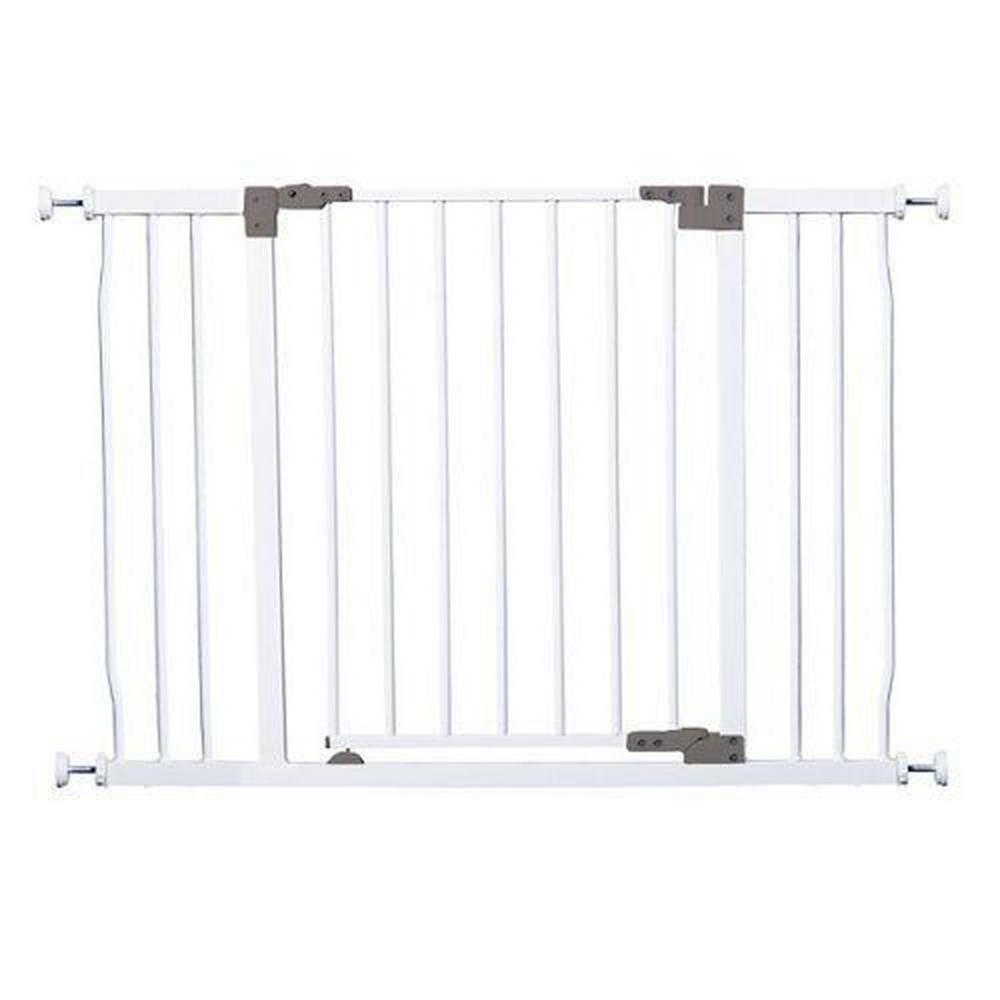 Dreambaby Liberty XtraWide Hallway Security Gate With StayOpen Feature Reviews Tell Me Baby