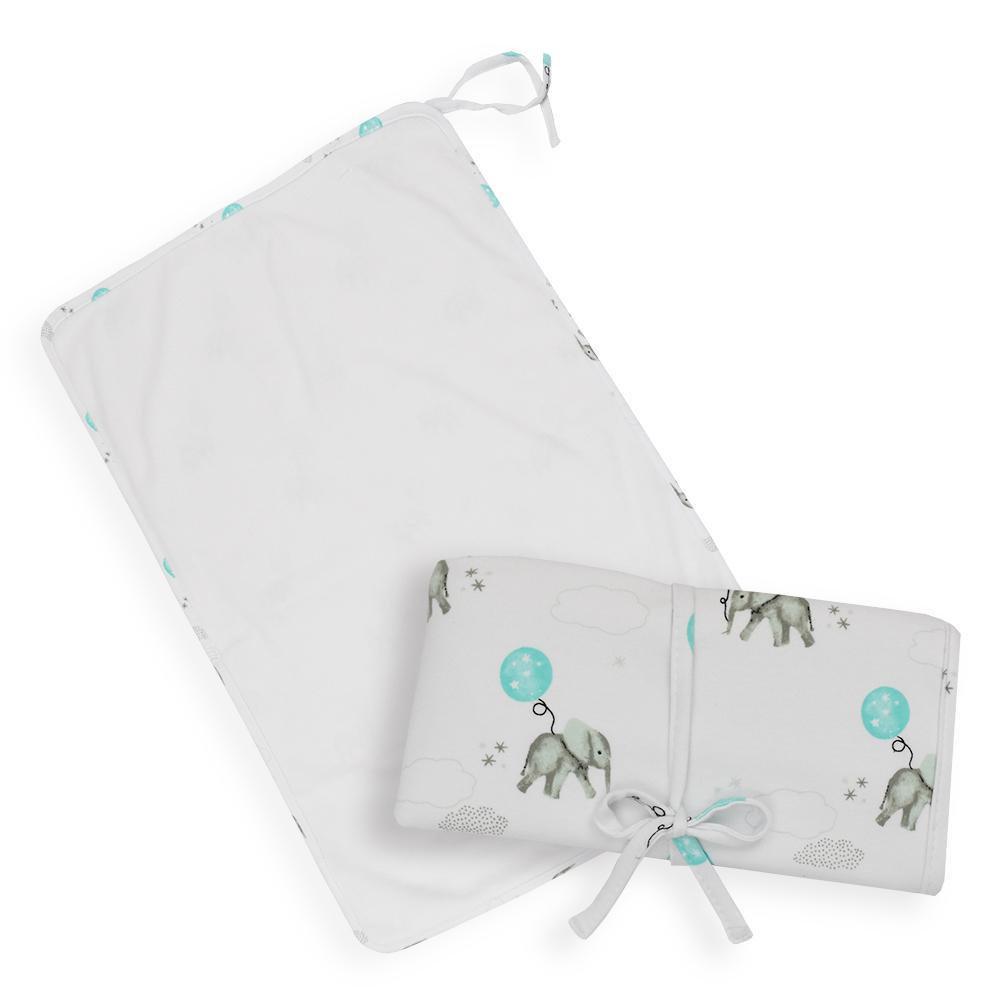 Living Textiles Waterproof Travel Change Mat Reviews Tell Me Baby