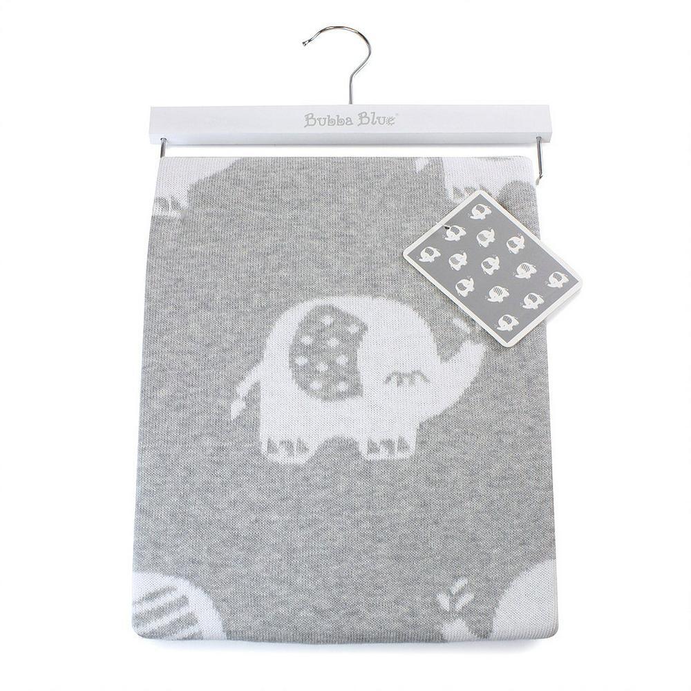 Bubba Blue Knit Blanket Reviews Tell Me Baby