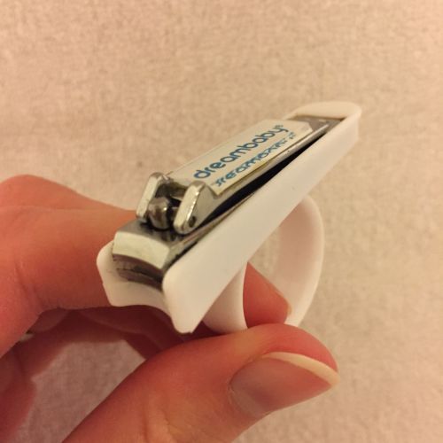 dream baby nail clippers