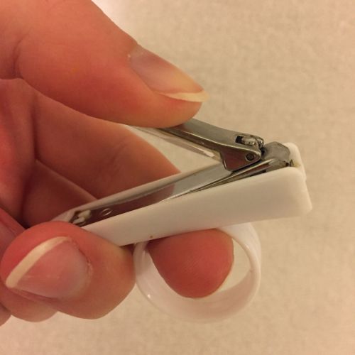 dream baby nail clippers