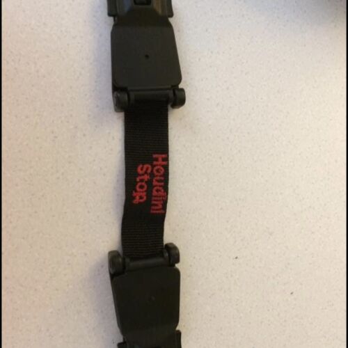 houdini strap target