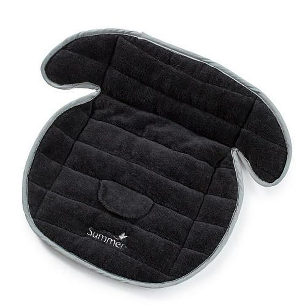 Car seat piddle outlet pad