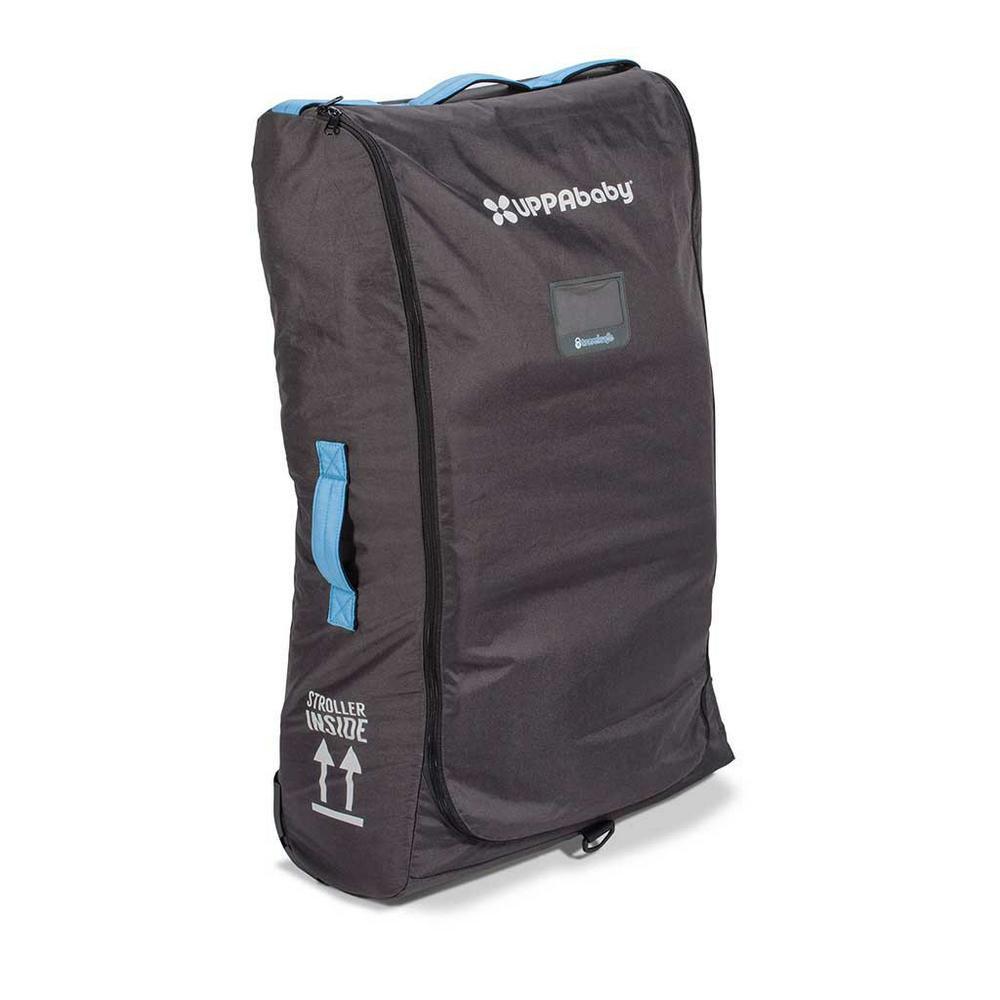thumbnail image 2 of UPPAbaby ALTA/CRUZ TravelSafe Travel Bag Reviews | Tell Me Baby 2 of 13