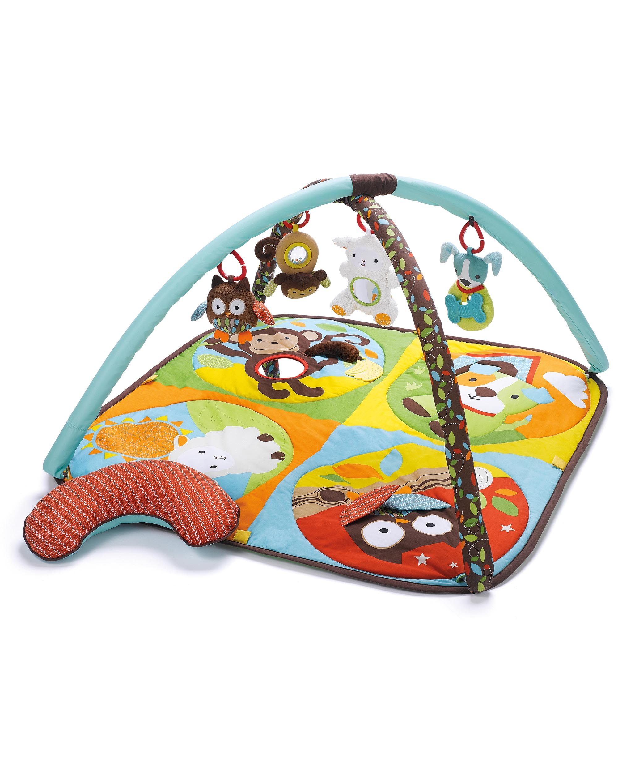 Skip hop play mat hot sale review