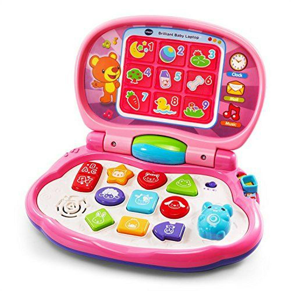 Vtech brilliant baby laptop reviews tell me baby