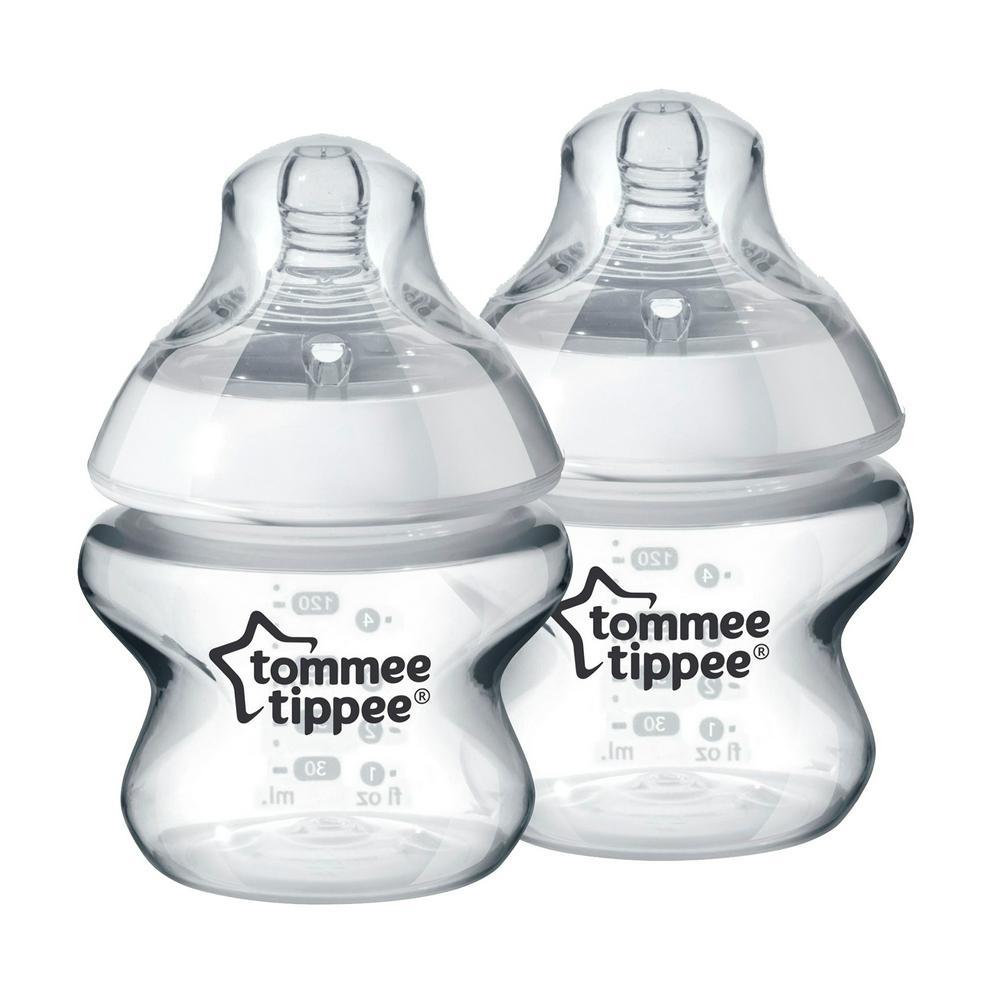 Tommee Tippee Closer to Nature Bottle review