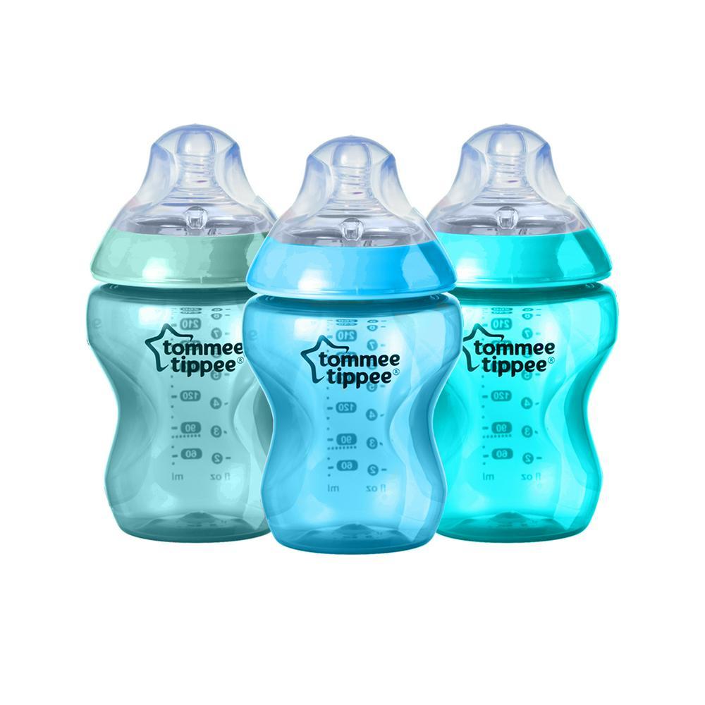 Tommee Tippee Closer to Nature Feeding Bottles, Reviews