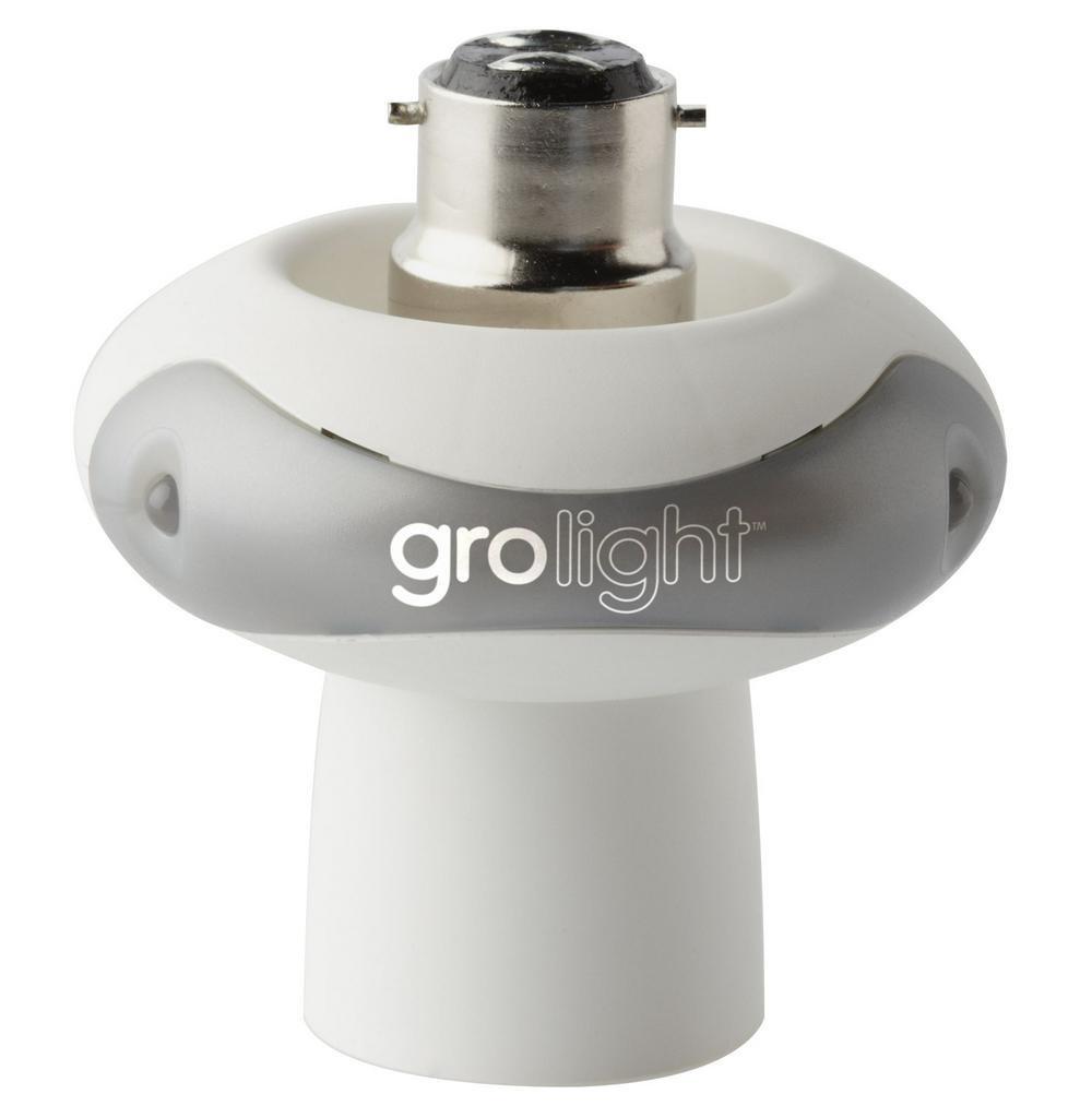 Grolight 2 in store 1 night light