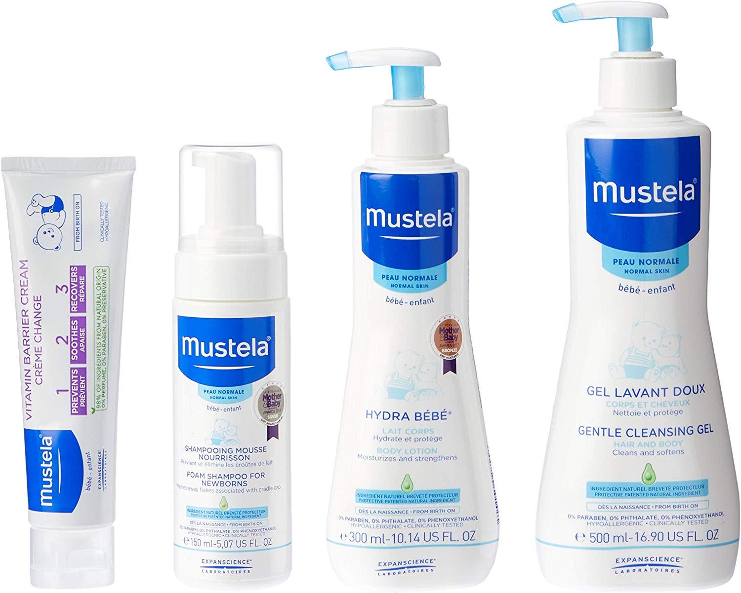 Mustela Home Baby Set Reviews Tell Me Baby