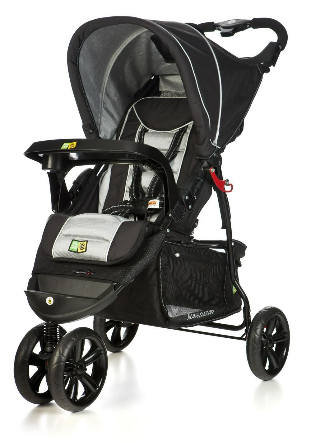 Stroller navigator store