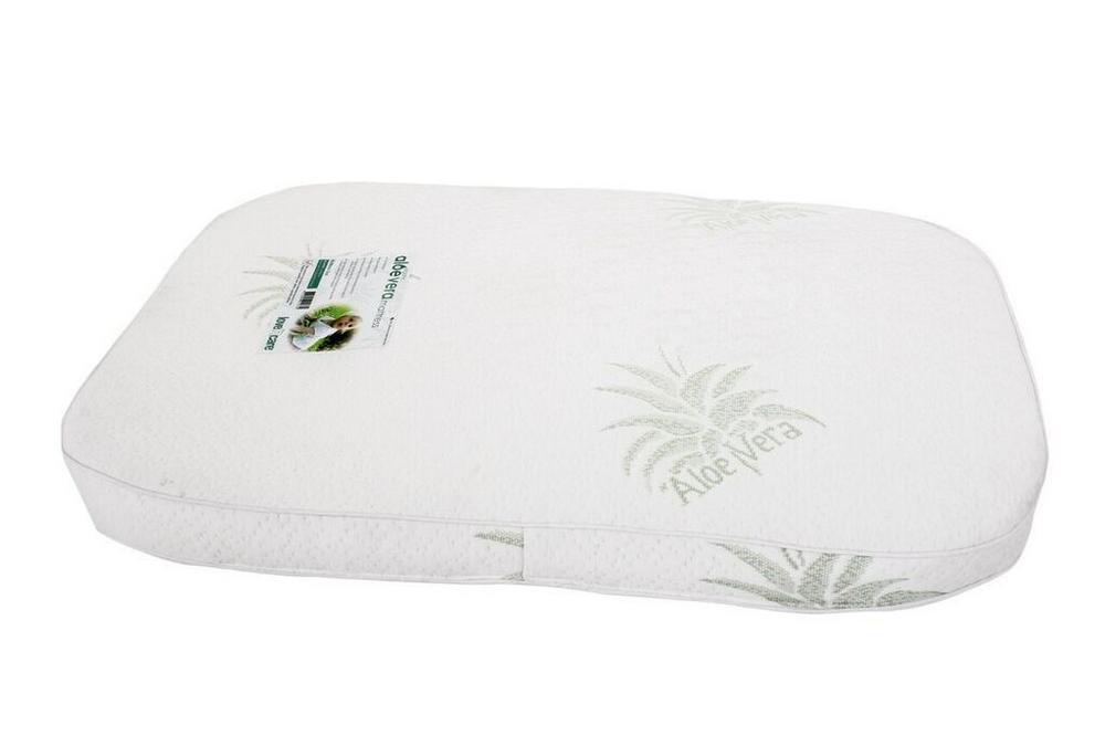 Love N Care Vulu Aloe Vera Latex Bassinet Mattress