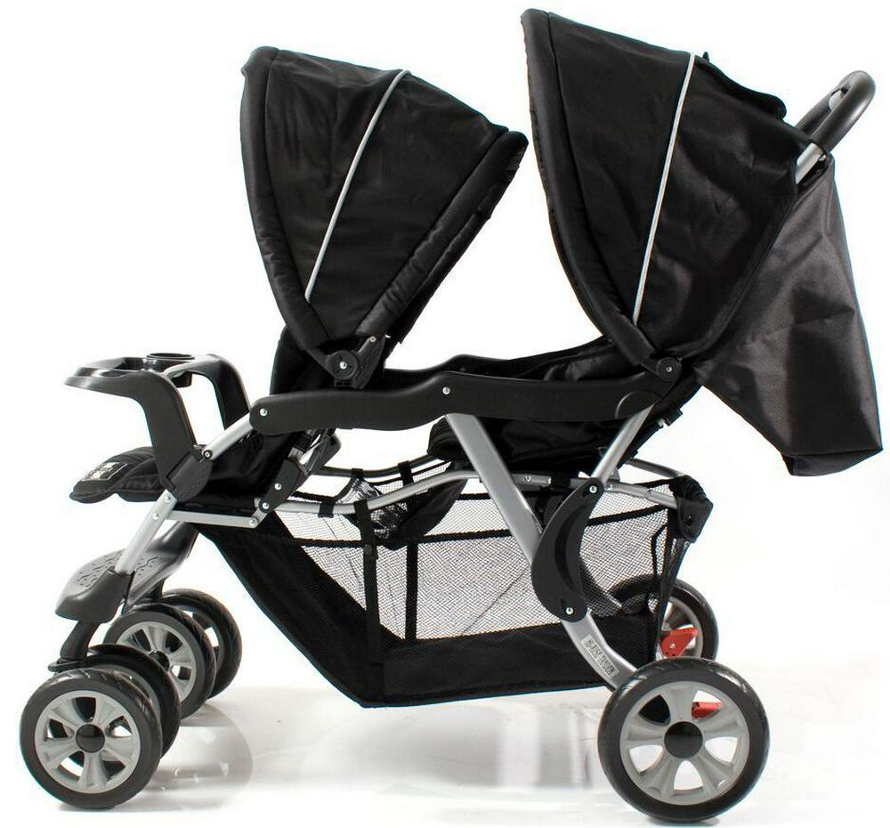 Love n care store double buggy