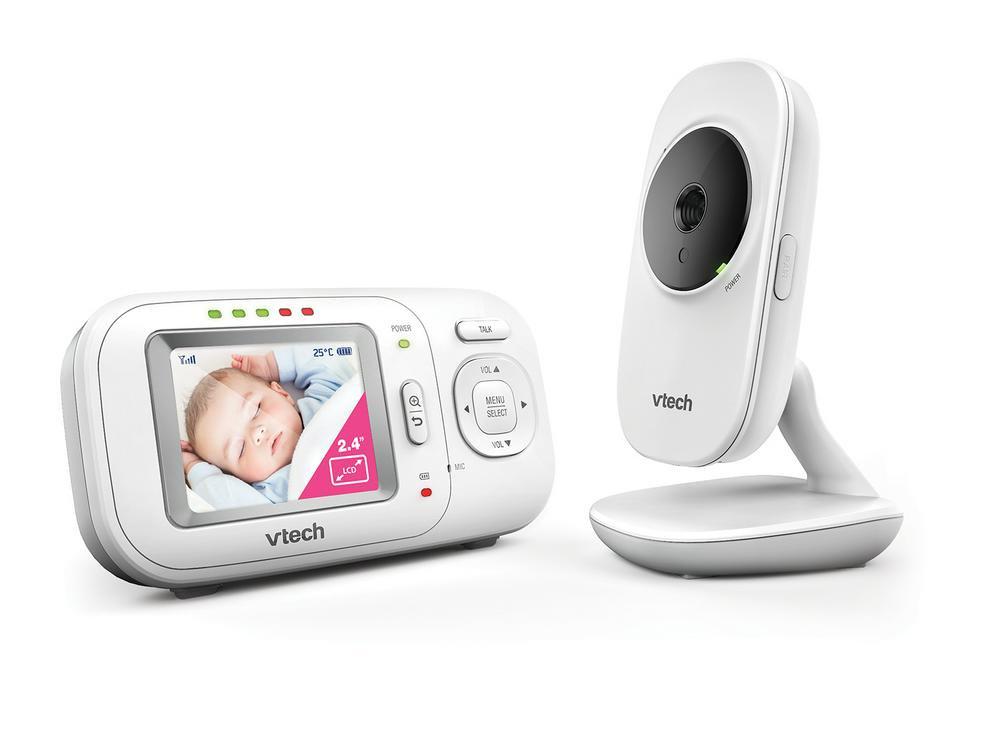 VTech Safe & Sound Video Baby Monitor - Bed Bath & Beyond - 11591210