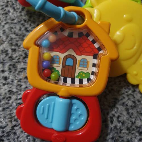 VTech Drive & Discover Baby Keys Reviews Tell Me Baby