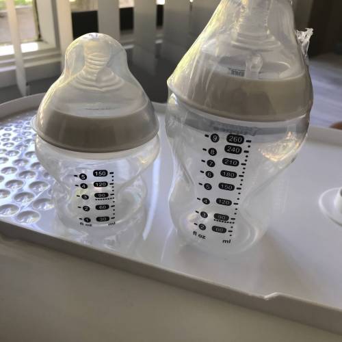 tommee tippee bottles coles