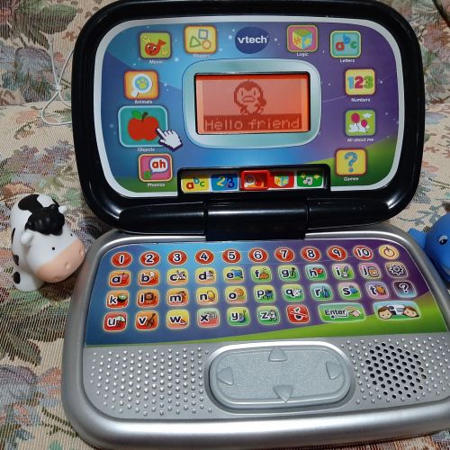 VTech My Zone Laptop Reviews | Tell Me Baby