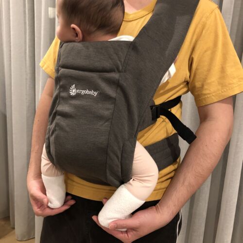Ergobaby Embrace Carrier Reviews Tell Me Baby