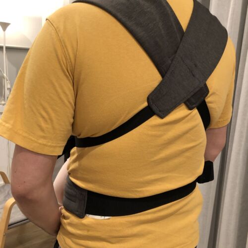 Ergobaby Embrace Carrier Reviews Tell Me Baby