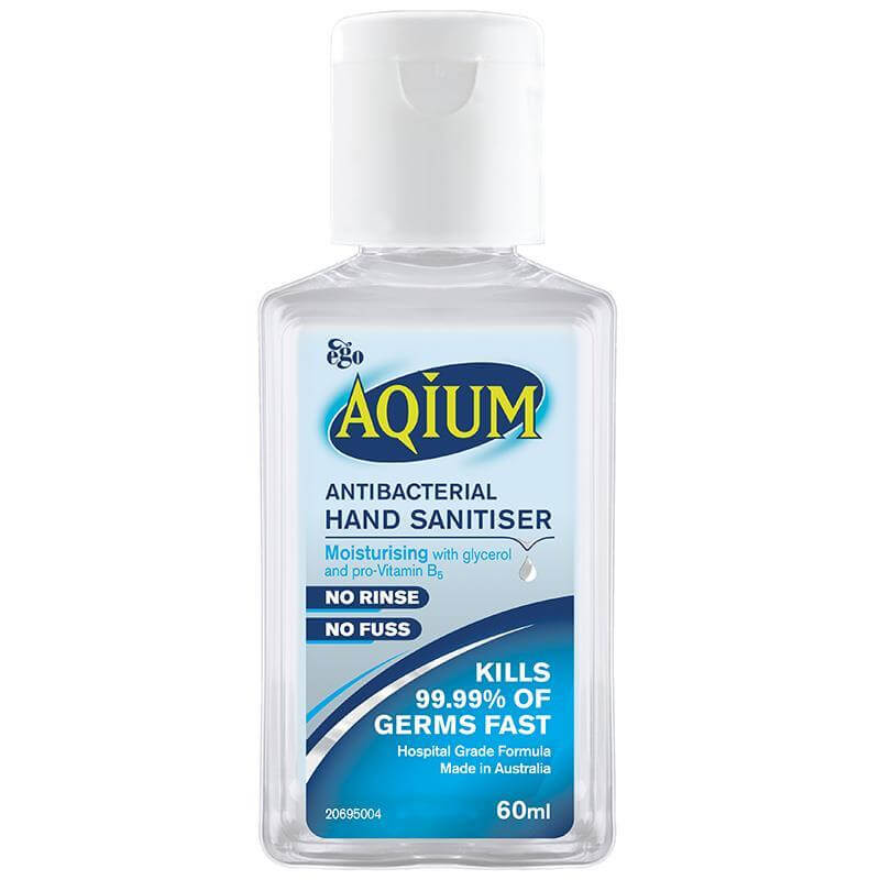aqium hand sanitiser 500ml
