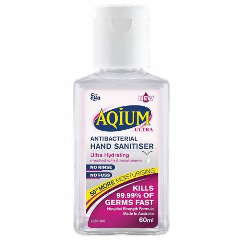 aqium hand sanitiser 500ml
