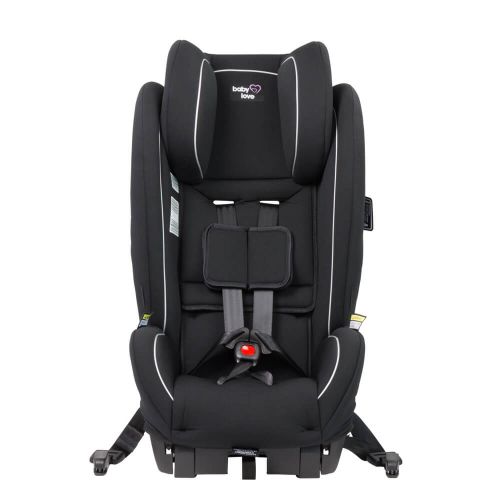 babylove ezyfix isofix convertible car seat