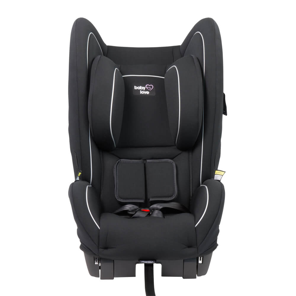 Babylove EzyFix ISO Convertible Car Seat Reviews Tell Me Baby