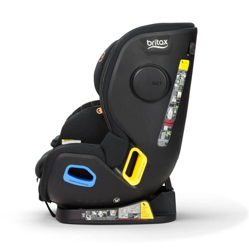 britax b first convertible car seat