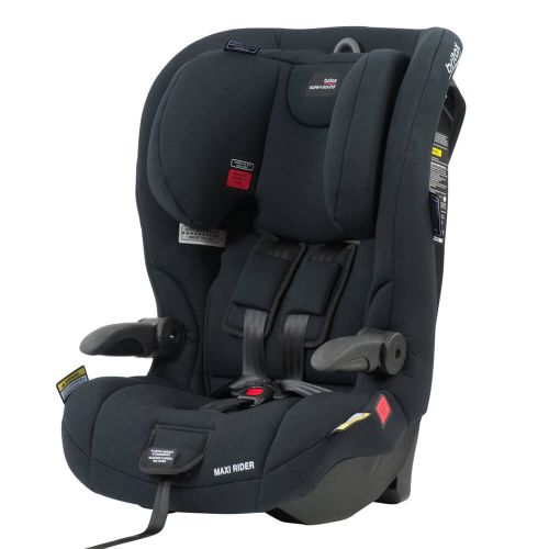 Britax SafenSound Maxi Rider Convertible Booster Seat Reviews Tell Me Baby
