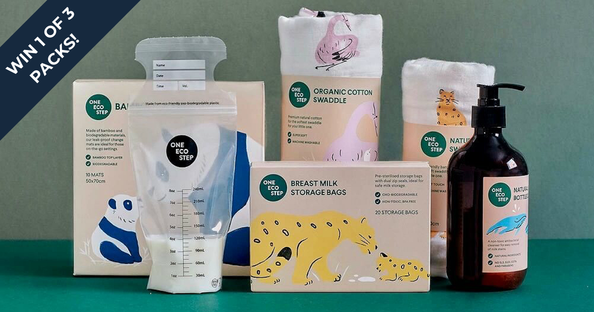 4 musthave ecofriendly baby products Tell Me Baby