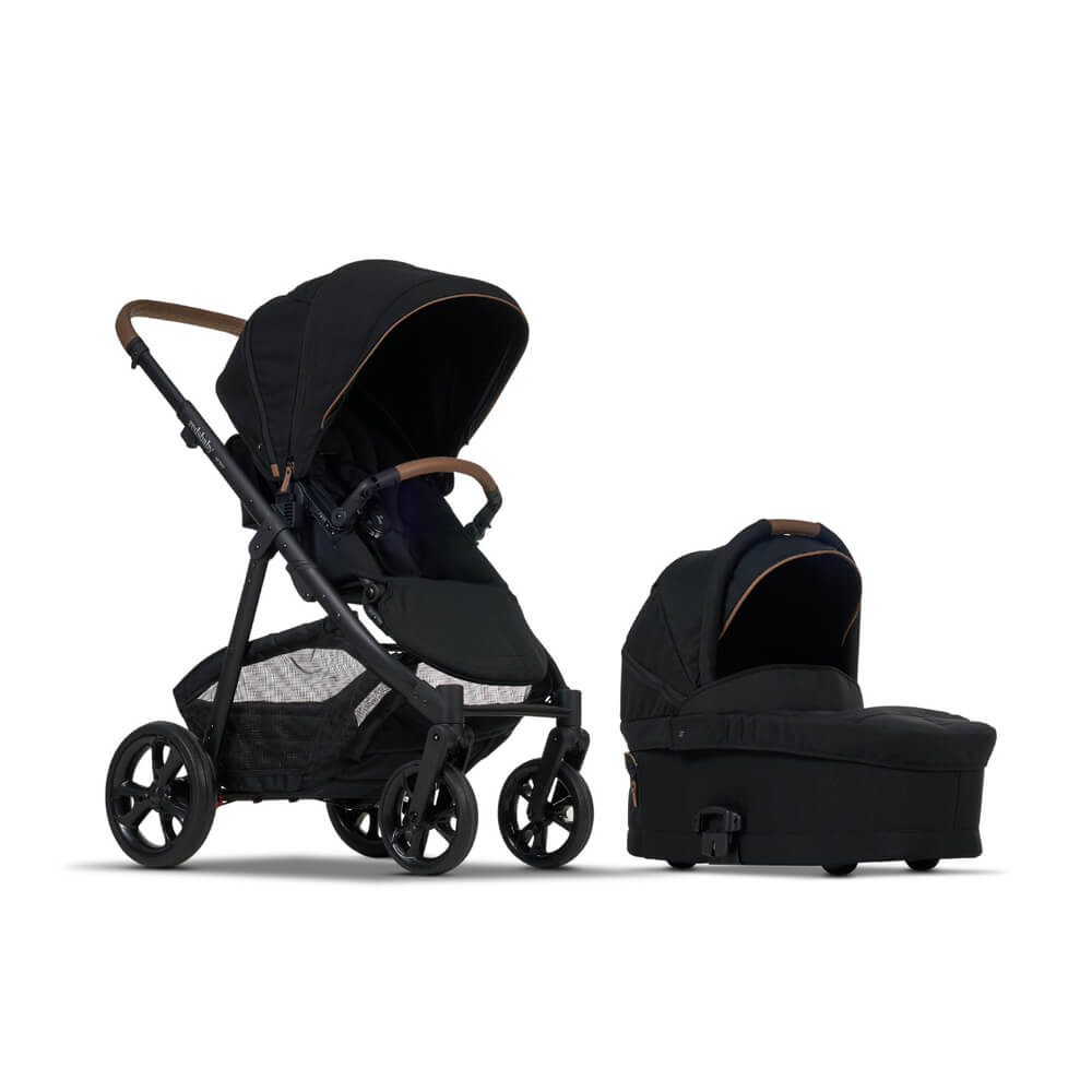 Redsbaby Metro vs Jive prams compared Tell Me Baby