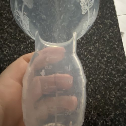 tommee tippee silicone breast pump