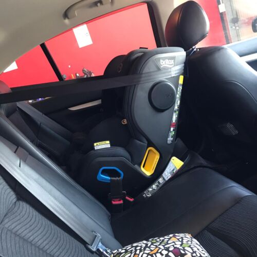 britax b first convertible car seat