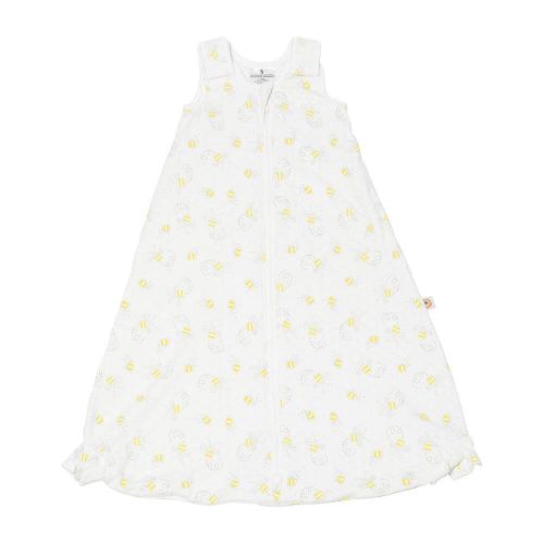 sleeping bag with feet holes