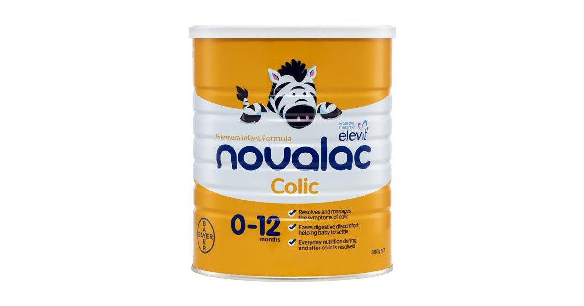 6 best baby products and formula for colic | Tell Me Baby