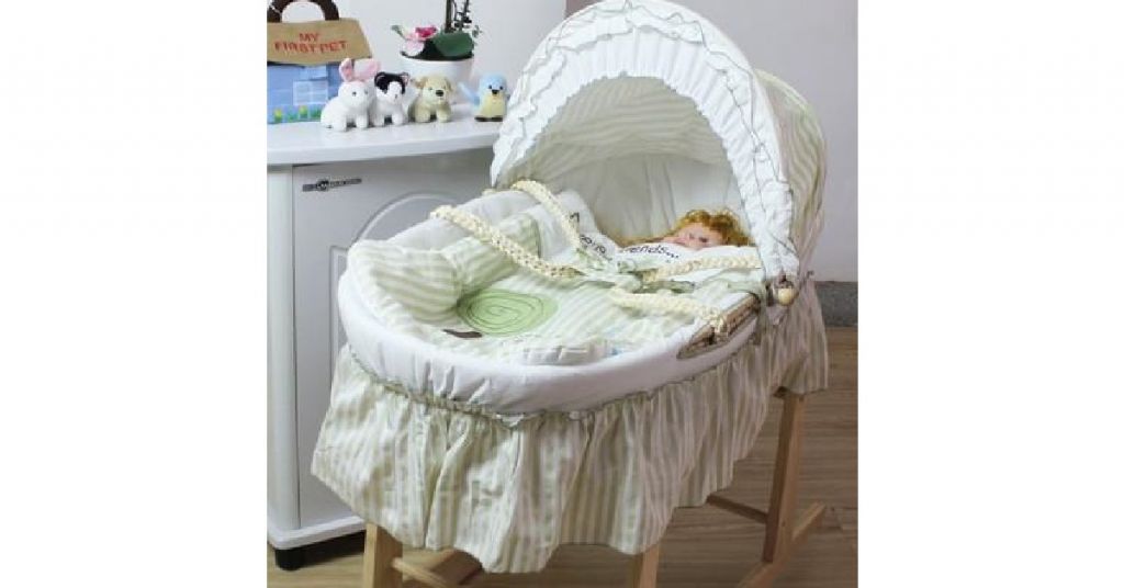 moses basket kmart