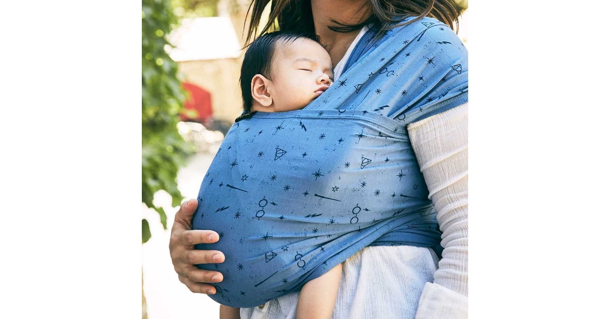 Ergobaby is releasing a Harry Potter collection Tell Me Baby