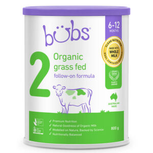 Bubs Easy-Digest Goat Milk Toddler Drink Stage 3 Reviews