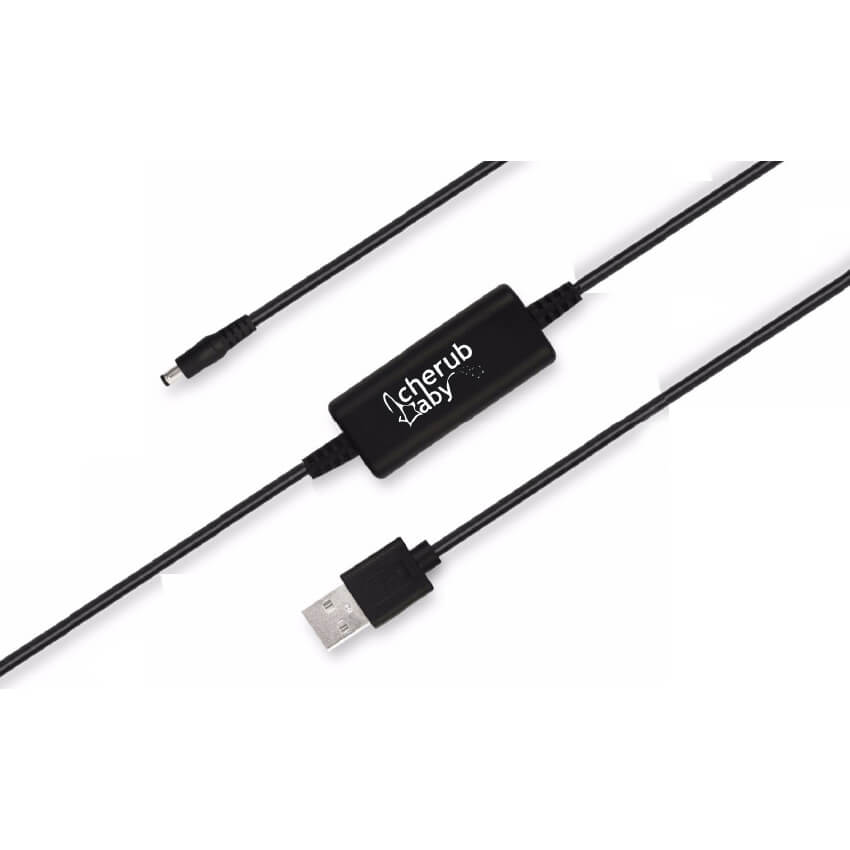 Cherub Baby Car Bottle Warmer USB Booster Cable Reviews Tell Me Baby