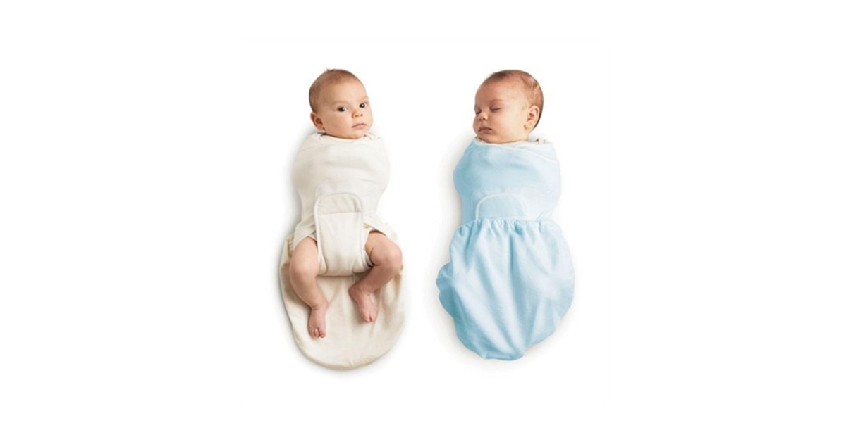 6 best baby swaddles to help baby sleep through the night Tell Me Baby