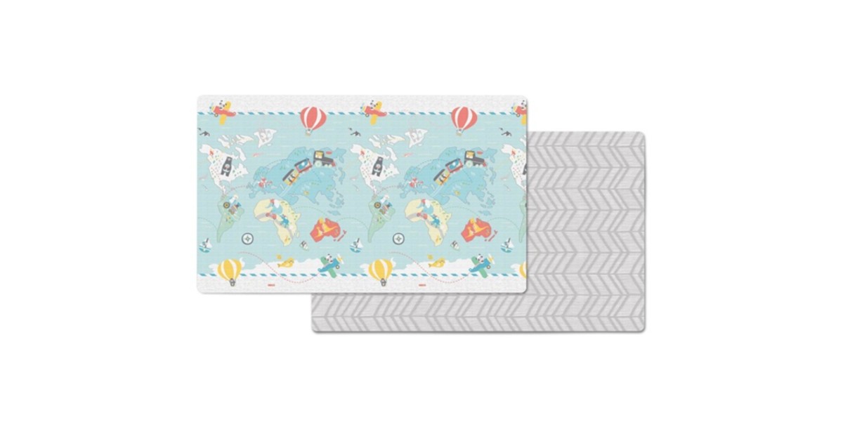 5 best baby playmats ﻿for tummy time Tell Me Baby