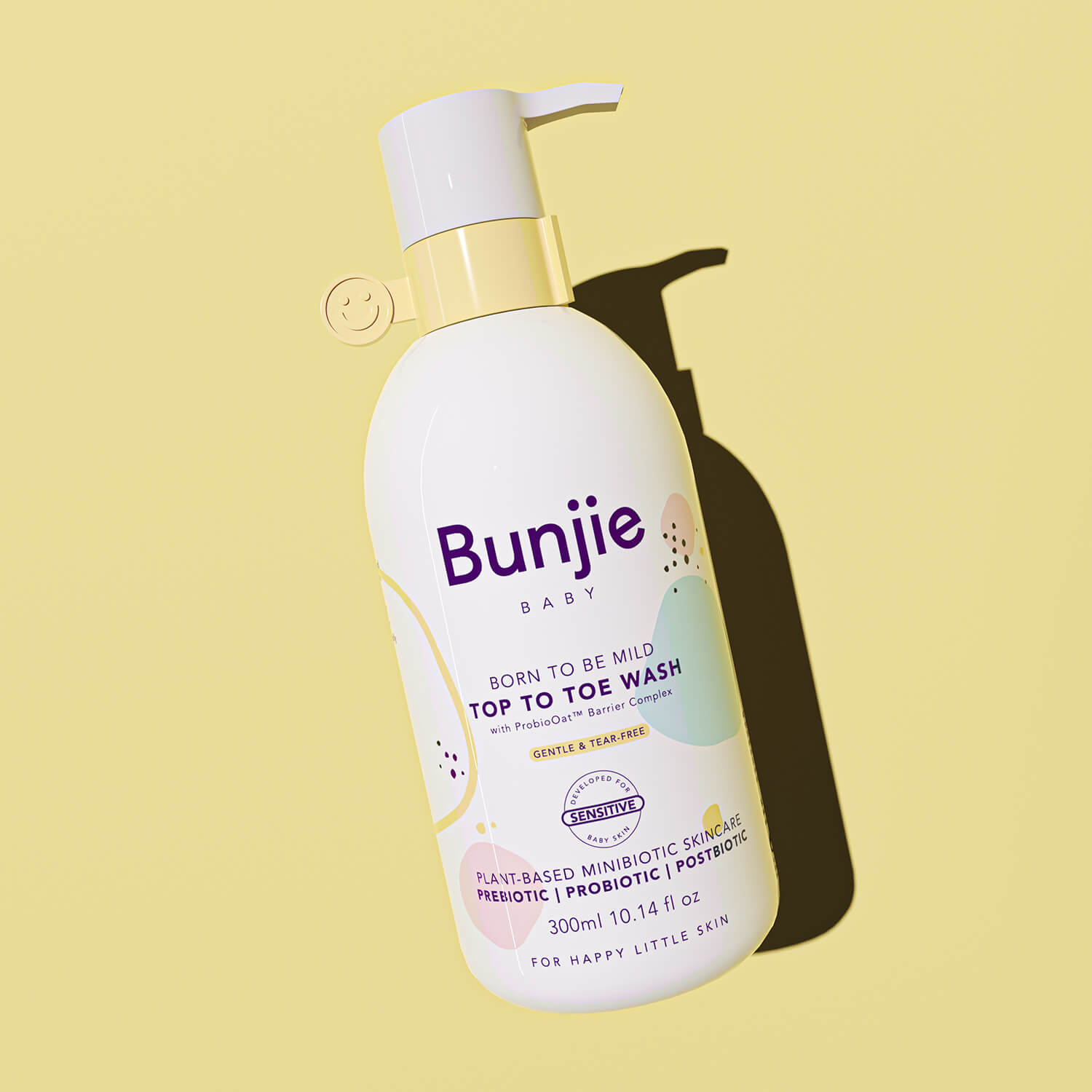 Bunjie Born To Be Mildtop To Toe Wash Reviews Tell Me Baby
