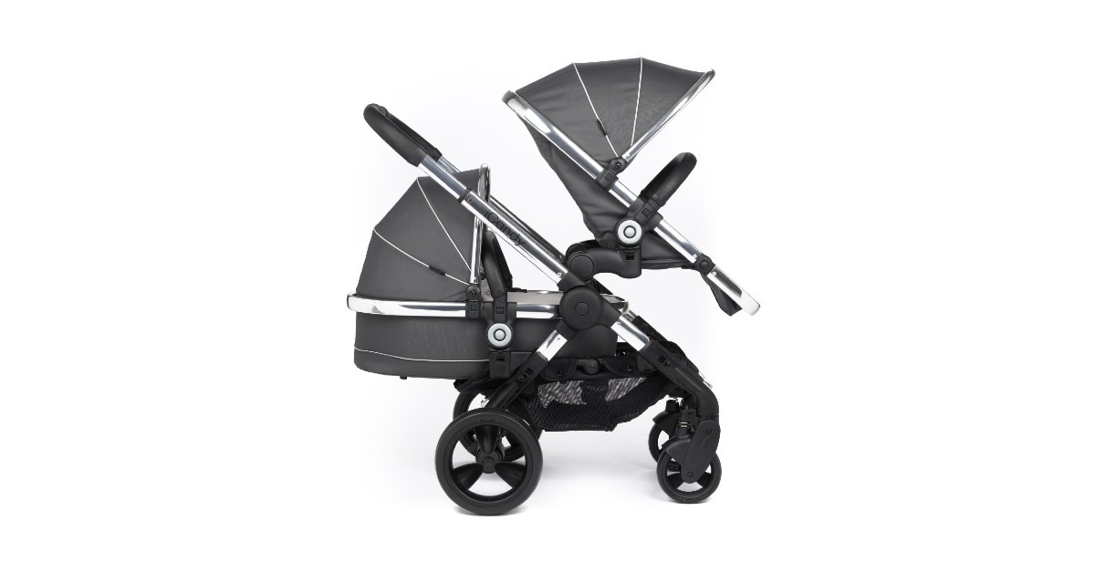 9 best double prams for twins or siblings Tell Me Baby