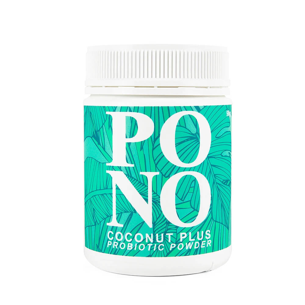 PONO Probiotics Coconut Plus Probiotic Powder Reviews Tell Me Baby